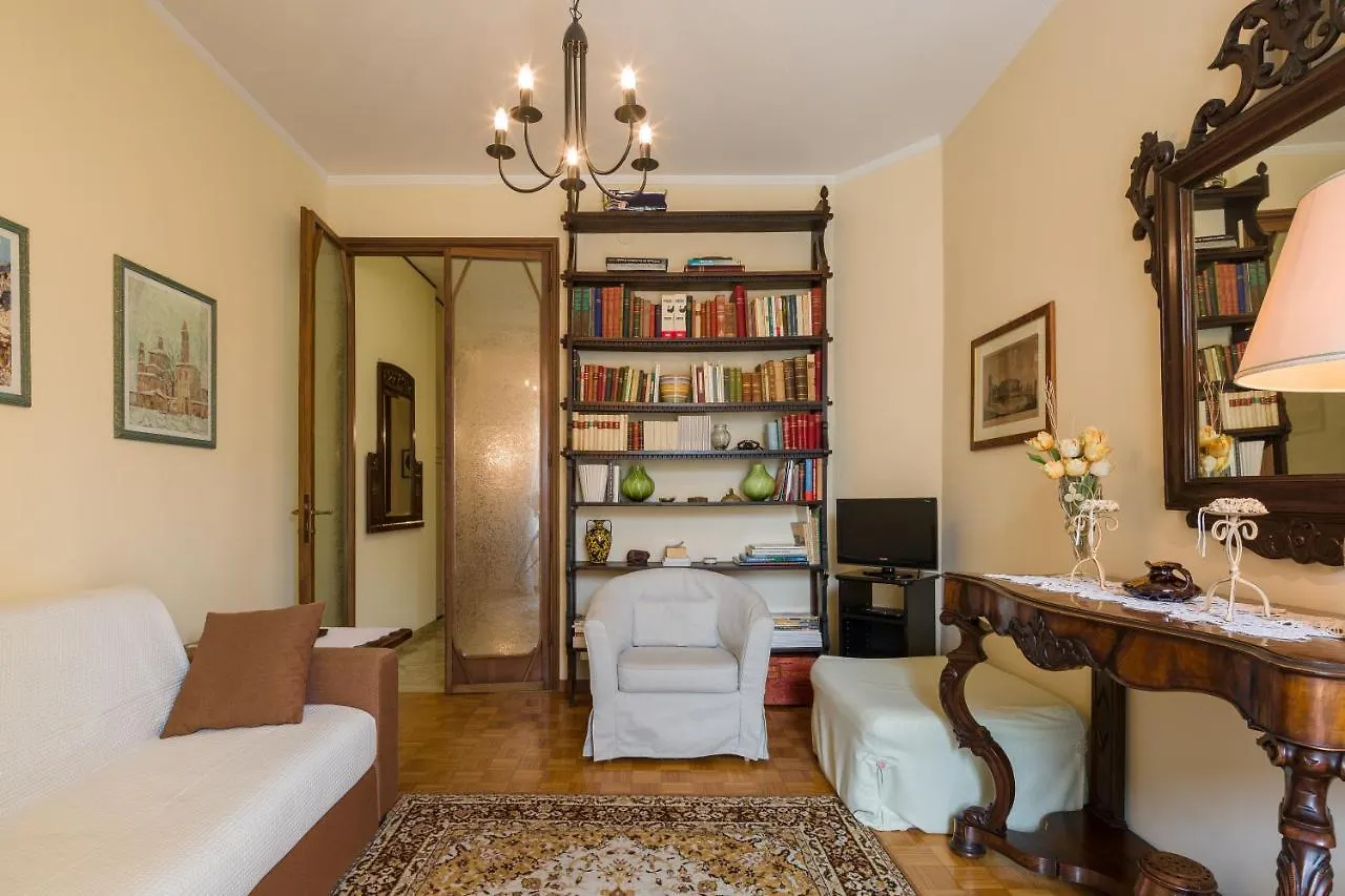 Casa Di Gioia Apartment Verona Italy